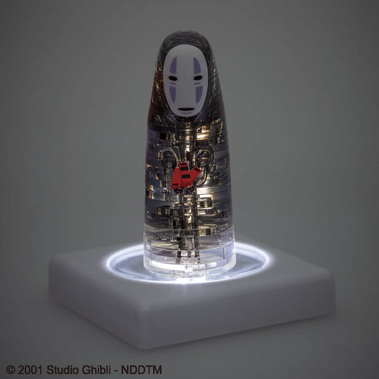 BEVERLY 44 pieces Crystal Puzzle Spirited Away Kaonashi Japan Studio Ghibli 50282 - WAFUU JAPAN
