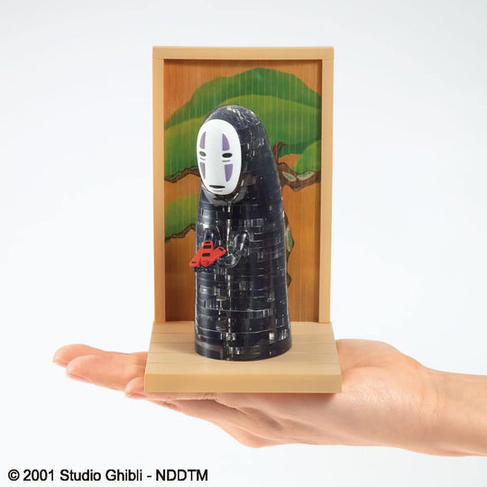 BEVERLY 44 pieces Crystal Puzzle Spirited Away Kaonashi Japan Studio Ghibli 50282 - WAFUU JAPAN
