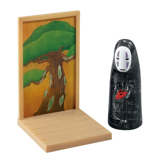 BEVERLY 44 pieces Crystal Puzzle Spirited Away Kaonashi Japan Studio Ghibli 50282 - WAFUU JAPAN