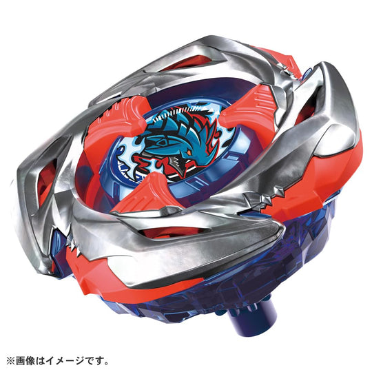 Beyblade X Starter Impact Drake UX - 11 9 - 60LR Toy Battle Top - WAFUU JAPAN