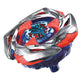 Beyblade X Starter Set Drake UX-11 Dengan Pelancar String Warna Istimewa
