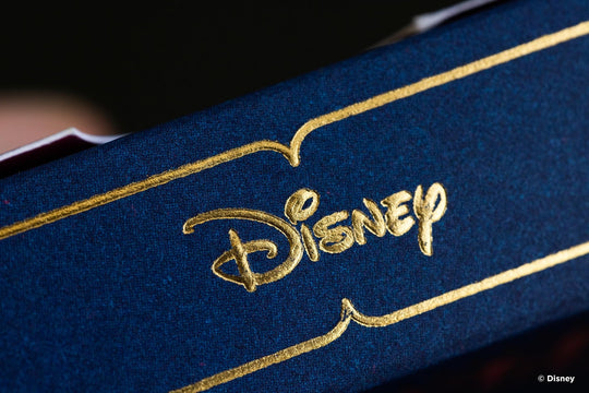 Bicycle Disney Princess Inspired Playing Cards Pink or Blue Edition - WAFUU JAPAN