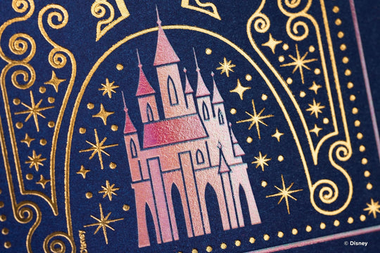 Bicycle Disney Princess Inspired Playing Cards Pink or Blue Edition - WAFUU JAPAN