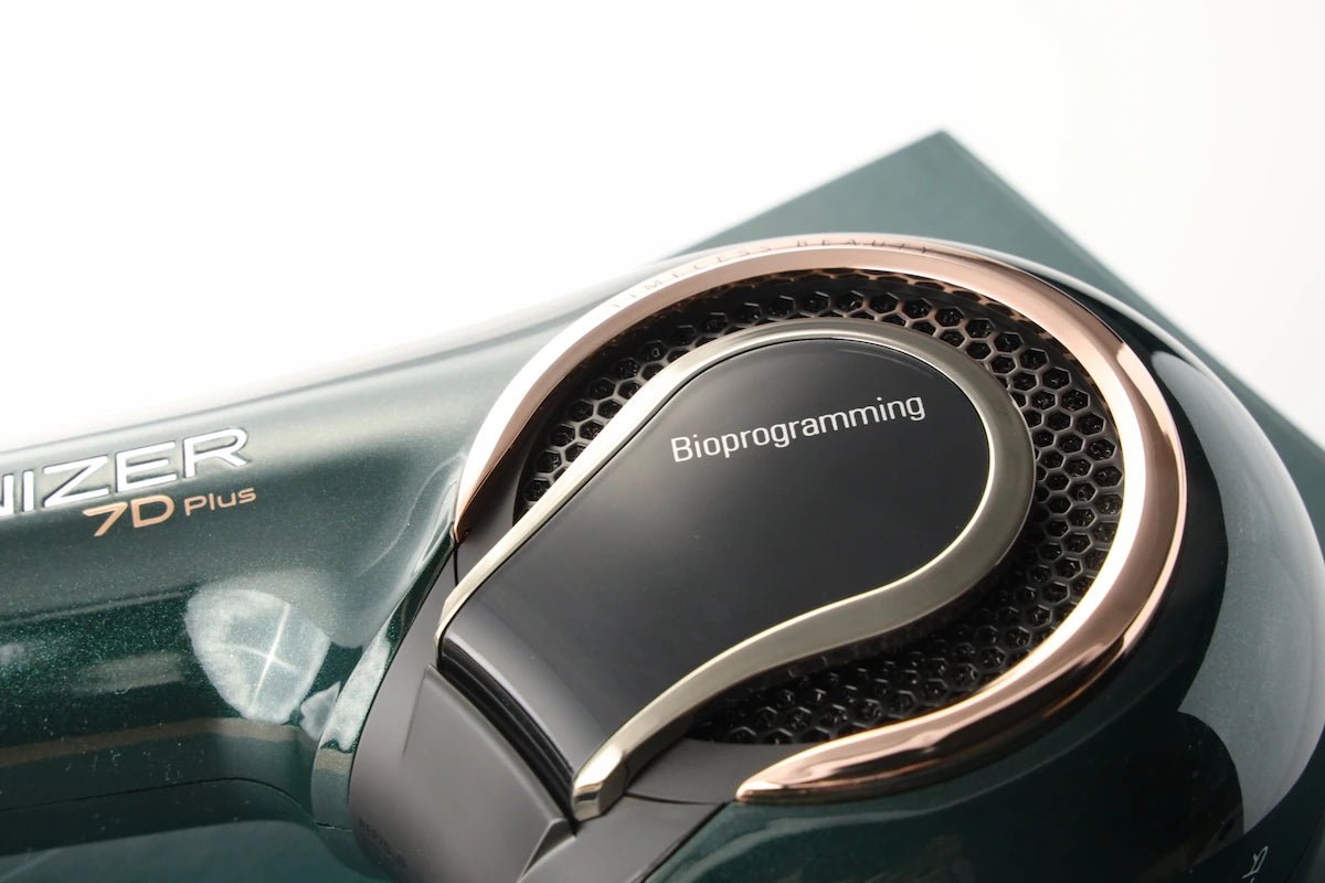 BioProgramming Hair dryer Replonizer 7D Plus 100-240V – WAFUU JAPAN BioProgramming Hair dryer Replonizer 7D Plus 100-240V – WAFUU JAPAN