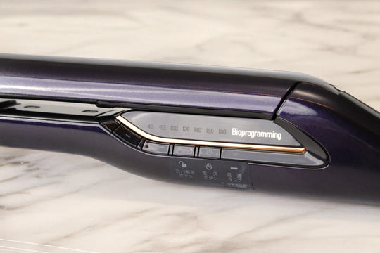 Bioprogramming Hairbeauron 27D Plus Straight Hair Iron AC100V - 240V - WAFUU JAPAN