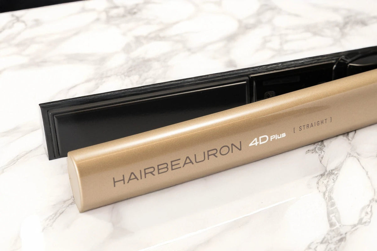 Bioprogramming HairBeauron 4D Plus Straight Iron 100-240V Bioprogramming HairBeauron 4D Plus Straight Iron 100-240V