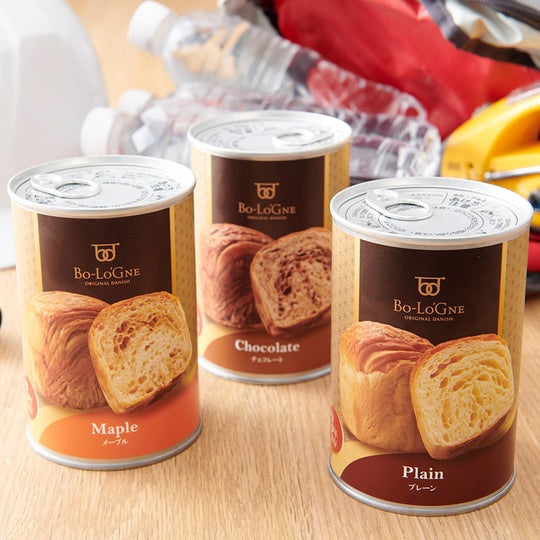 Bologna Canned Bologna 6 - Pack Set - WAFUU JAPAN