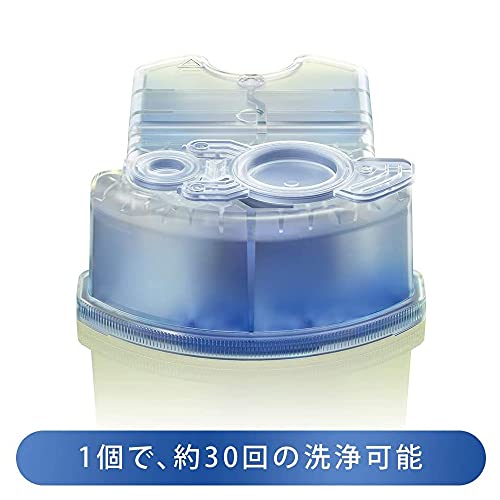 Braun Clean & Renew refill cartridges 8 pcs - WAFUU JAPAN