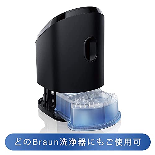Braun Clean & Renew refill cartridges 8 pcs - WAFUU JAPAN