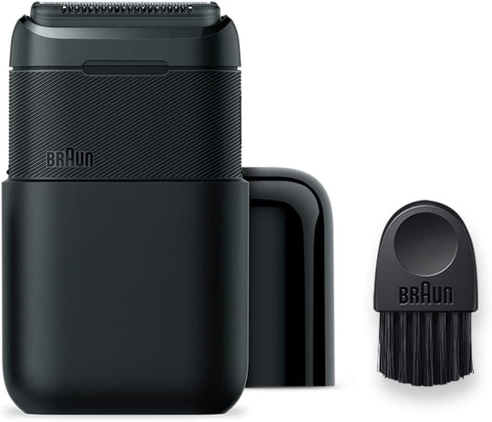 Braun Mobile Shaver Mini Braun mini M - 1010 Yellow - WAFUU JAPAN