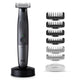 บราวน์ โปร เอ็กซ์ XT5300 เครื่องโกนหนวดไฟฟ้า สีดำเทา
