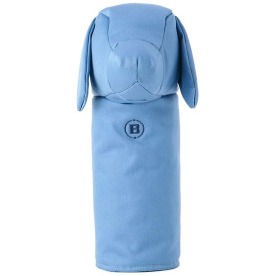 BRIEFING Doggy Driver Cover Denim Blue FD Golf Head Cover - WAFUU JAPAN