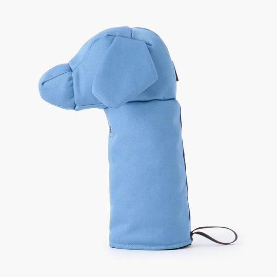 BRIEFING Doggy Driver Cover Denim Blue FD Golf Head Cover - WAFUU JAPAN