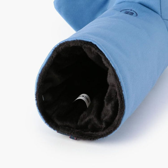 BRIEFING Doggy Driver Cover Denim Blue FD Golf Head Cover - WAFUU JAPAN