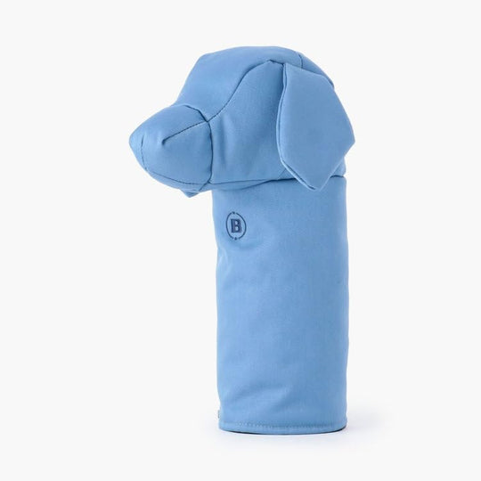 BRIEFING Doggy Driver Cover Denim Blue FD Golf Head Cover - WAFUU JAPAN