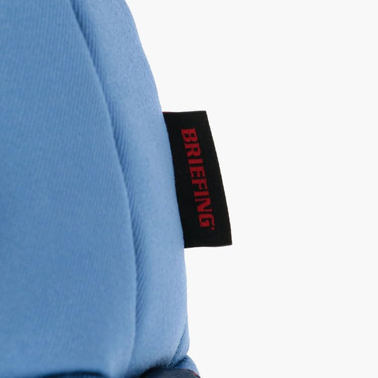 BRIEFING Doggy Driver Cover Denim Blue FD Golf Head Cover - WAFUU JAPAN