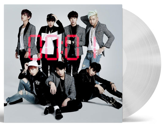 BTS WAKE UP 2 LP Analog Vinyl - WAFUU JAPAN