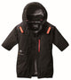 Burtle Jaket Blouson Lengan Pendek Unisex AC2086 Hitam