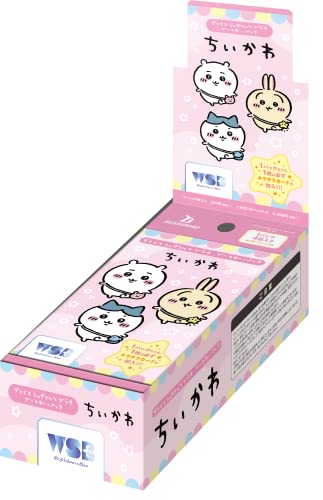 BUSHIROAD Weiss Schwarz Blau Booster Pack Cheeky BOX - WAFUU JAPAN