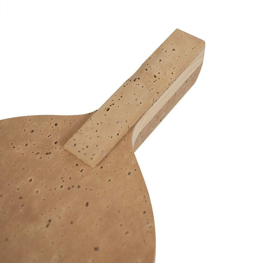 Butterfly Table Tennis Penhold Racket Cypress V - MAX Model 23960 163x135mm Made in Japan - WAFUU JAPAN