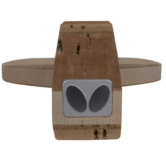 Butterfly Table Tennis Penhold Racket Cypress V - MAX Model 23960 163x135mm Made in Japan - WAFUU JAPAN