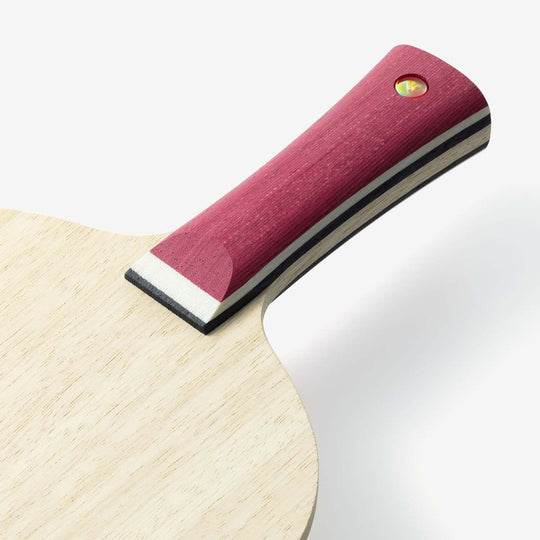 Butterfly Table Tennis Racket Offensive Shakehand Mizutani Jun Major FL 37281 - WAFUU JAPAN