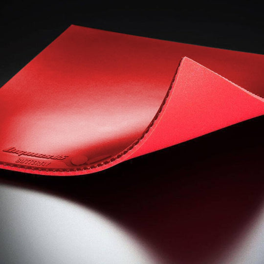 Butterfly Table Tennis Rubber Dignics 05 High Tension 06040 Red Extra Thick - WAFUU JAPAN