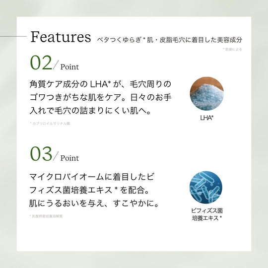 ByUR Face Pack Sheet Mask 30 sheets - WAFUU JAPAN