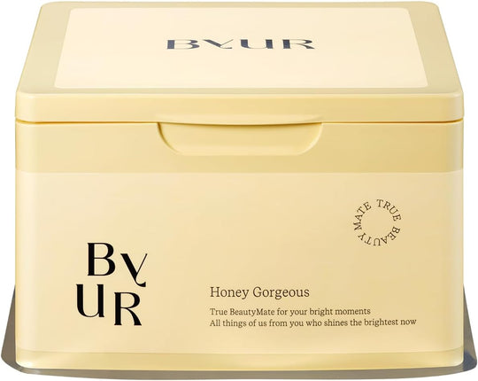 ByUR Face Pack Sheet Mask 30 sheets - WAFUU JAPAN