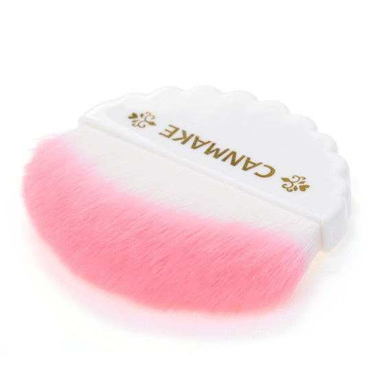 CAMMAKE Marshmallow Finish Face Brush 01 - WAFUU JAPAN