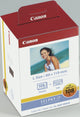 Canon Set de Papel y Tinta de Color KL-36IP 3PACK para Serie SELPHY CP