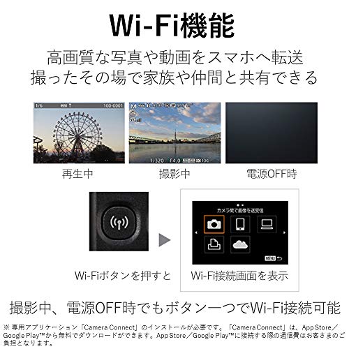 Canon IXY 650 silver compact digital camera 12x optical zoom Wi-Fi IXY650SL - WAFUU JAPAN
