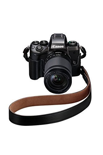 Canon Neck Strap Black EM-E2BK - WAFUU JAPAN