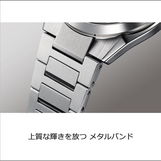 CASIO Edifice Automatic Watch Sapphire Glass EFK - 100YD - 3AJF Silver - WAFUU JAPAN