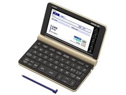 Casio EX - word Lifestyle and Culture Electronic Dictionary XD - SX6510GD Gold - WAFUU JAPAN