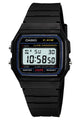 CASIO F-91W デジタルウォッチ メンズ クラシック ブラック スタンダードシリーズ
