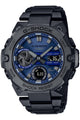 卡西歐 G-SHOCK G-STEEL 精緻型號 GST-B400BD-1A2 碳核心防護 灰色