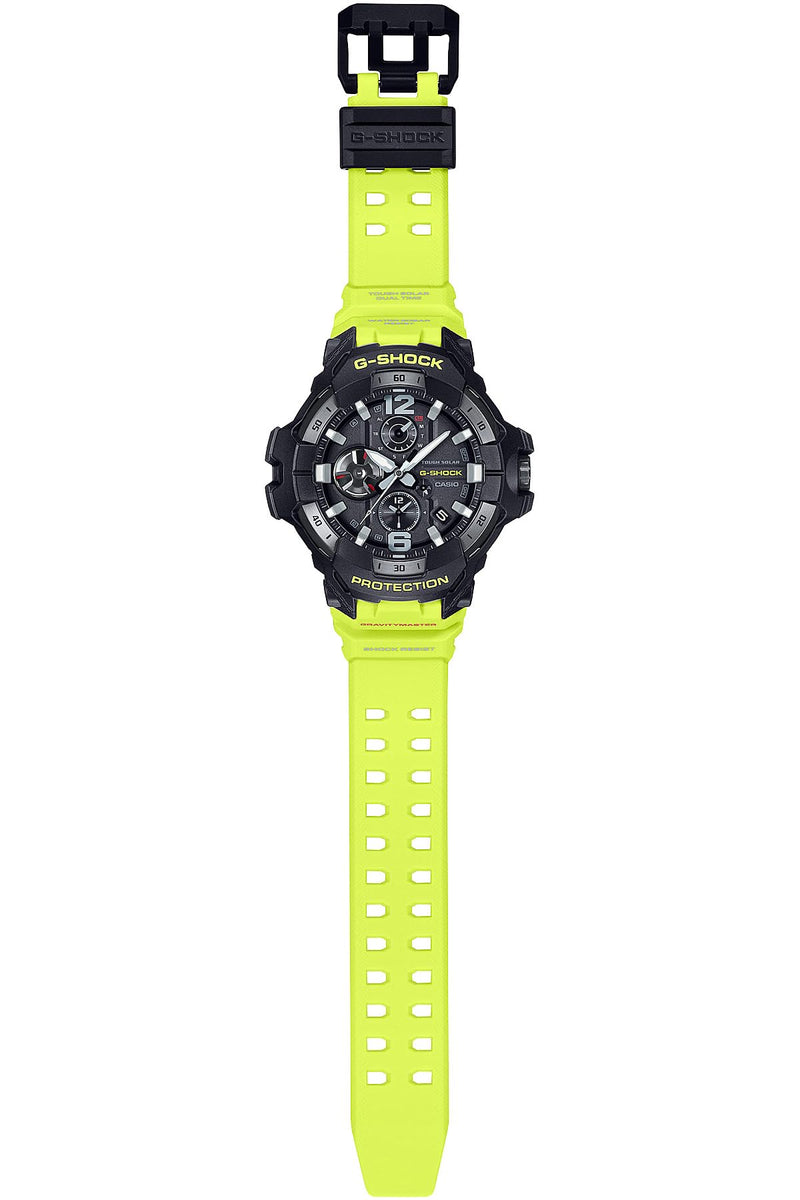 Casio G-Shock Gravitymaster Bluetooth Zonnehorloge GR-B300RY-1A9