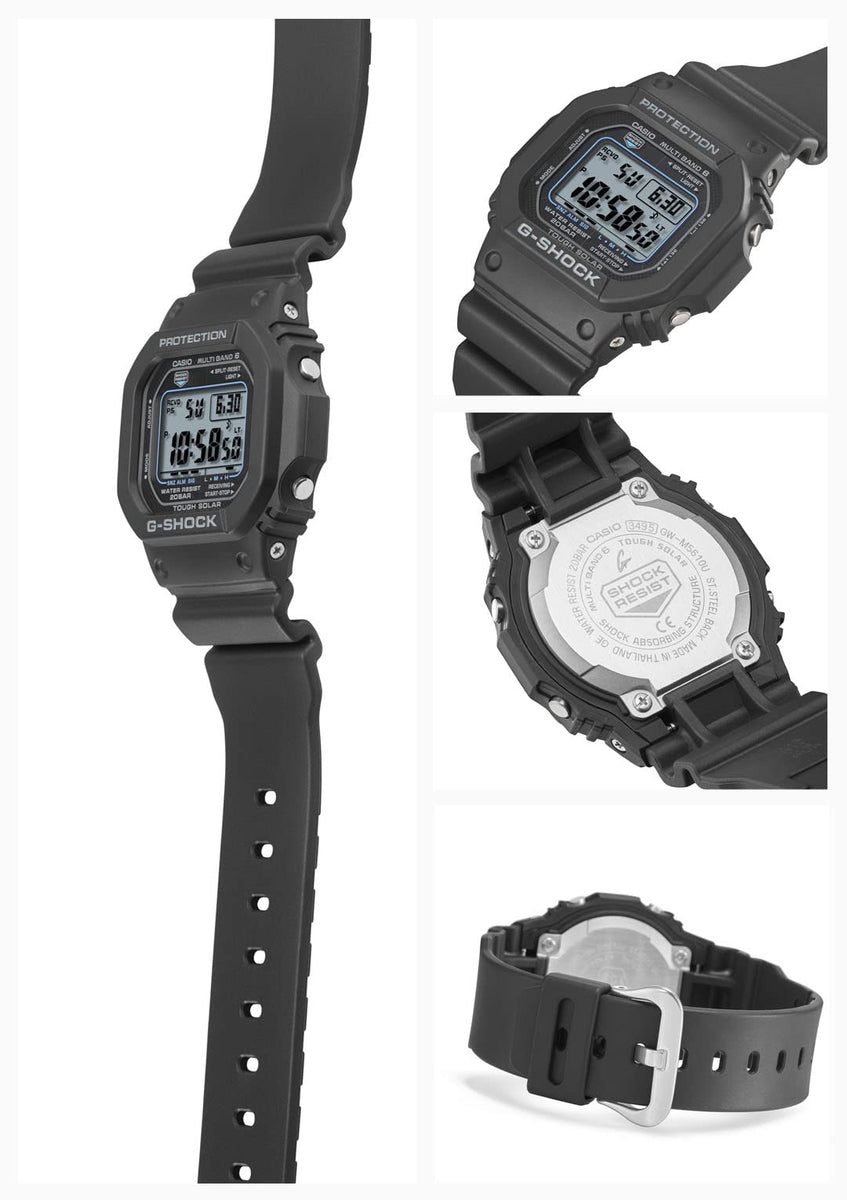 カシオG-SHOCK GW-M5610U-1CJF ソーラー電波時計 楽天市場】【8/15限定！抽選で最大10000ptバック】G-SHOCK G