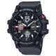 Casio Orologio Analogico Digitale G-Shock GWG-100-1A8JF Uomo Nero