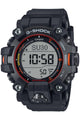 Casio G-Shock Mudman Güneş Enerjili Radyo Siyah Erkek Saati GW-9500MEC-1JF