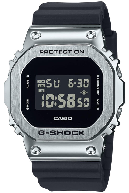 Casio G - Shock Watch Domestic Model GM - 5600U - 1JF Men's Black - WAFUU JAPAN
