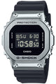카시오 G-Shock 시계 남성용 GM-5600U-1JF 블랙 방수 20바