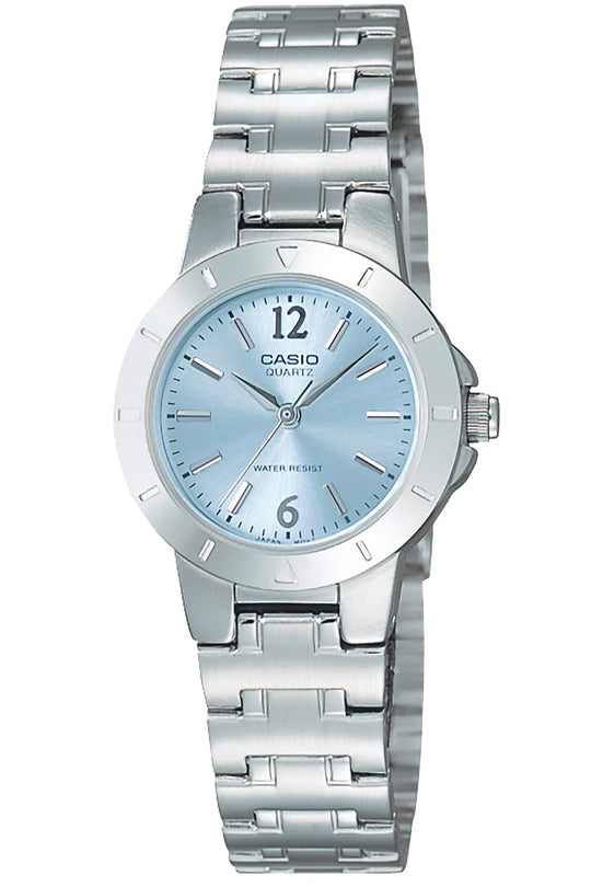 CASIO Watch Casio Collection LTP - 1177A - 2AJH Women's Silver - WAFUU JAPAN