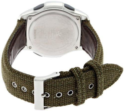 Casio Wave Ceptor Radio Wave Solar WVA-M630B-3AJF Men's Green - WAFUU JAPAN