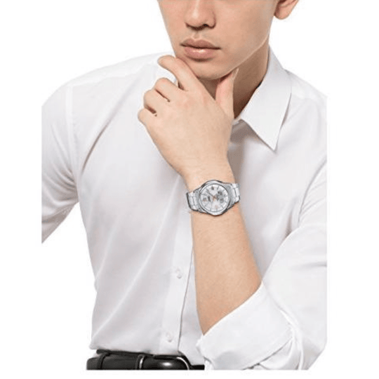 Casio Wave Ceptor WVA-M630D-7A2JF Silver - WAFUU JAPAN