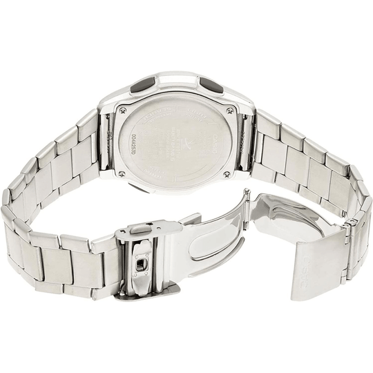 Casio Wave Ceptor WVA-M630D-7A2JF Silver - WAFUU JAPAN
