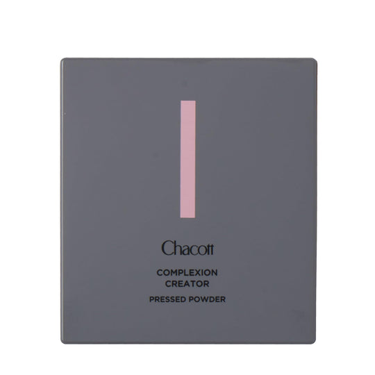 Chacott Complexion Creator Pressed Powder Matte 001 Clear 13g - WAFUU JAPAN