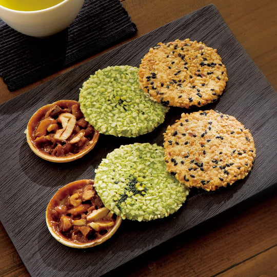 Chibori Chibon 24 sheets of Moegino Cookie - WAFUU JAPAN