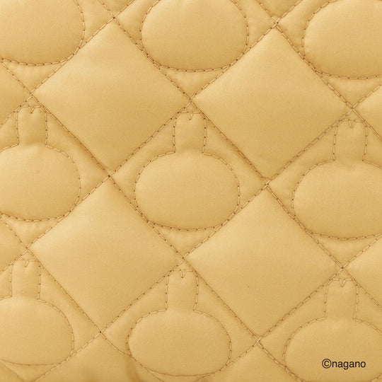 Chiikawa 2Way Quilting Bag Book Rabbit Version Tote Bag Japanese Brand Mook - WAFUU JAPAN